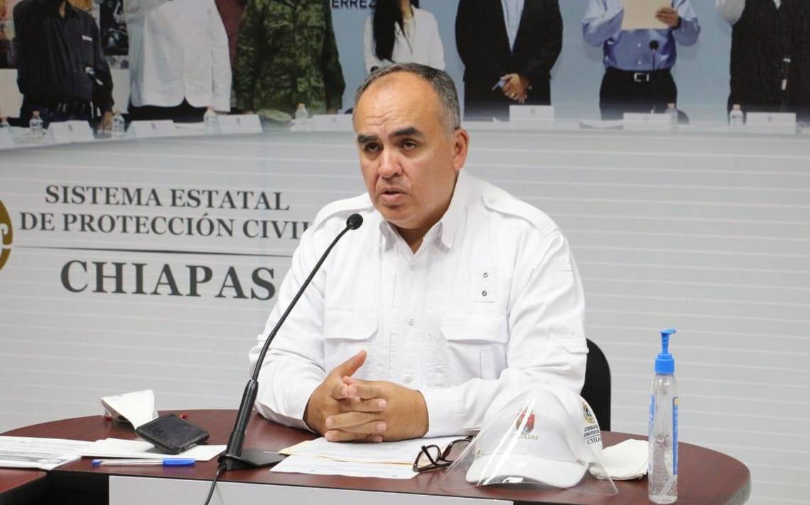 Emiten Declaratoria De Emergencia Para Municipios De Chiapas Tormentas Cristobal El Sol De